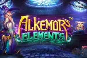 Alkemor’s Elements – a játék képe