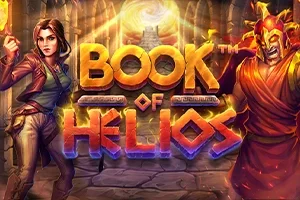 Book of Helios – a játék képe