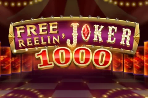 Free Reelin’ Joker 1000 – a játék képe