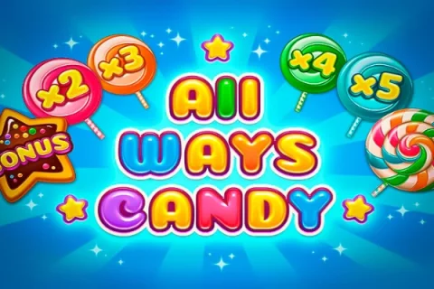 All Ways Candy – a játék képe