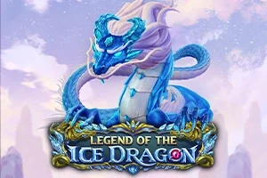 Legend of the Ice Dragon – a játék képe