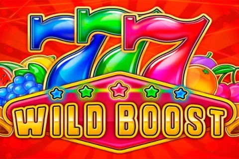 Wild Boost – a játék képe