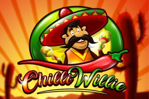 Chilli Willie – a játék képe
