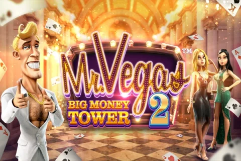 Mr. Vegas 2 – a játék képe