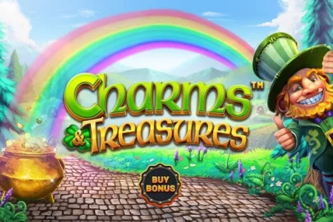 Charms & Treasures – a játék képe