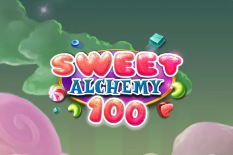 Sweet Alchemy 100 – a játék képe