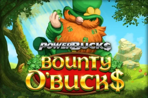 PowerBucks Bounty O’ Bucks – a játék képe