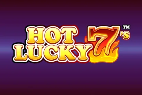 Hot Lucky 7’s – a játék képe