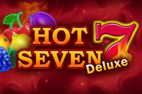 Hot Seven Deluxe – a játék képe