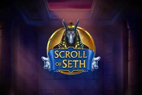 Scroll of Seth – a játék képe