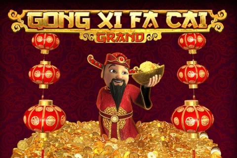 Gong Xi Fa Cai Grand – a játék képe