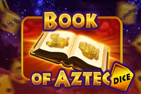 Book of Aztec Dice – a játék képe