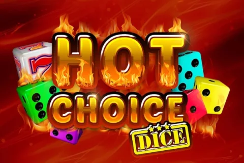 Hot Choice Dice – a játék képe