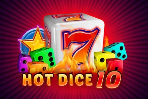 Hot Dice 10 – a játék képe