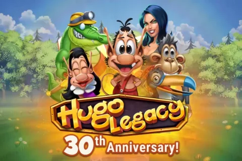 Hugo Legacy – a játék képe
