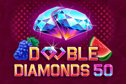 Double Diamonds 50 – a játék képe