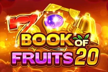 Book of Fruits 20 – a játék képe