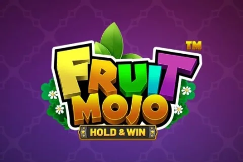 Fruit Mojo Hold & Win – a játék képe