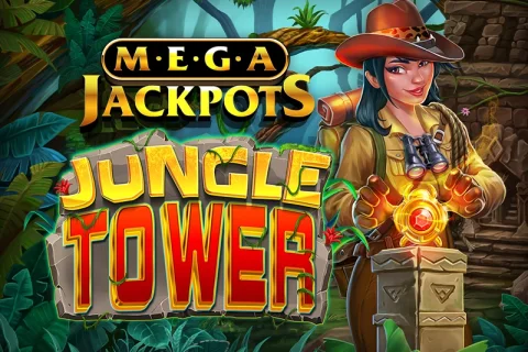 Jungle Tower MegaJackpots – a játék képe