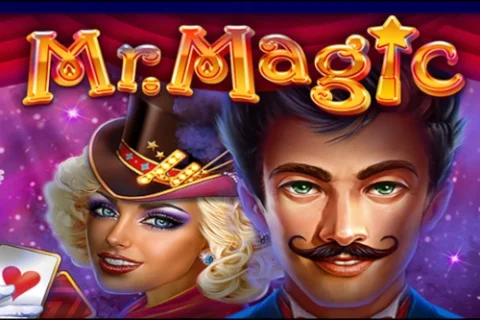 Mr. Magic – a játék képe