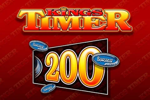 Kings Timer – a játék képe