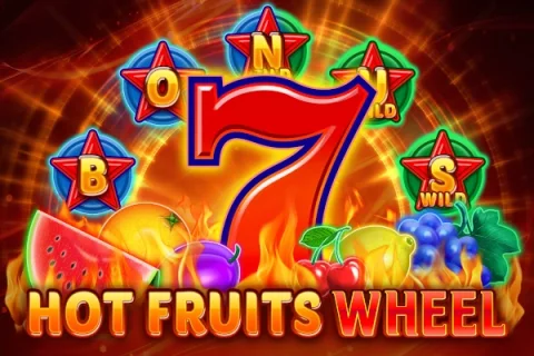 Hot Fruits Wheel – a játék képe