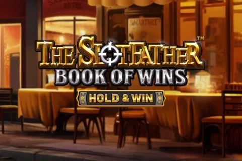 The SlotFather Book of Wins – a játék képe