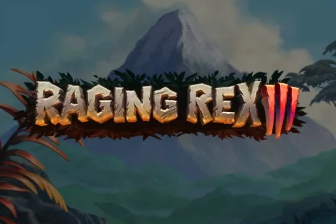 Raging Rex 3 – a játék képe