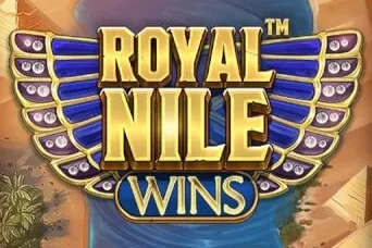 Royal Nile Wins – a játék képe