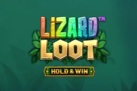 Lizard Loot Hold & Win – a játék képe
