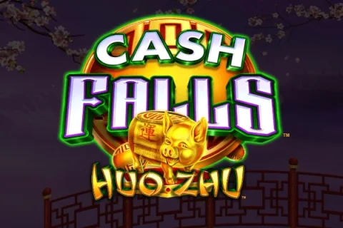 Cash Falls Huo Zhu – a játék képe