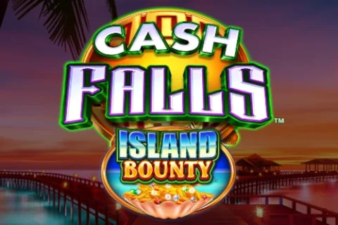 Cash Falls Island Bounty – a játék képe