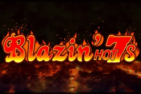 Blazin’ Hot 7s – a játék képe