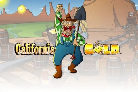 California Gold – a játék képe