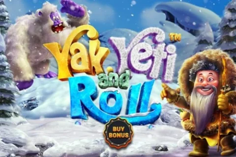 Yak Yeti & Roll – a játék képe