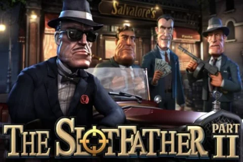 The SlotFather Part II – a játék képe