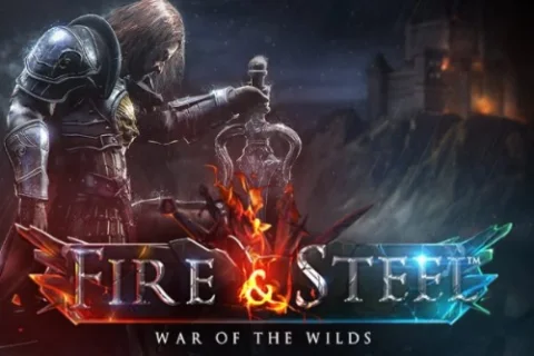 Fire & Steel – a játék képe
