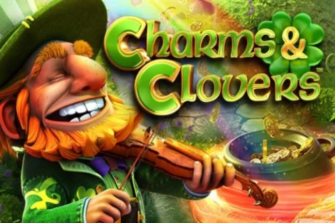 Charms & Clovers – a játék képe