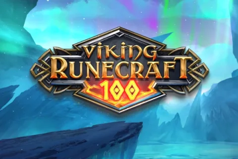 Viking Runecraft 100 – a játék képe