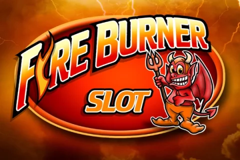 Fire Burner Slot – a játék képe