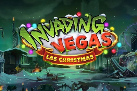 Invading Vegas: Las Christmas – a játék képe