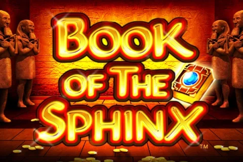 Book of the Sphinx – a játék képe
