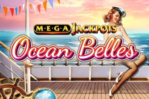 Ocean Belles MegaJackpots – a játék képe
