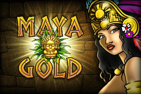 Maya Gold – a játék képe