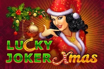 Lucky Joker Xmas – a játék képe
