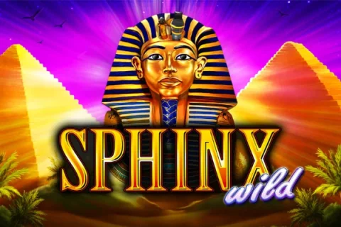 Sphinx Wild – a játék képe
