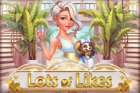 Lots of Likes – a játék képe