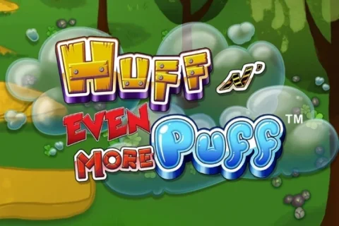 Huff N’ Even More Puff – a játék képe