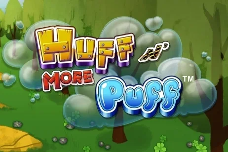 Huff N’ More Puff – a játék képe