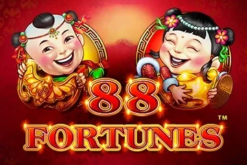 88 Fortunes – a játék képe